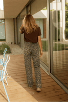 NADINE™ | THE LEOPARD-PRINT TROUSERS