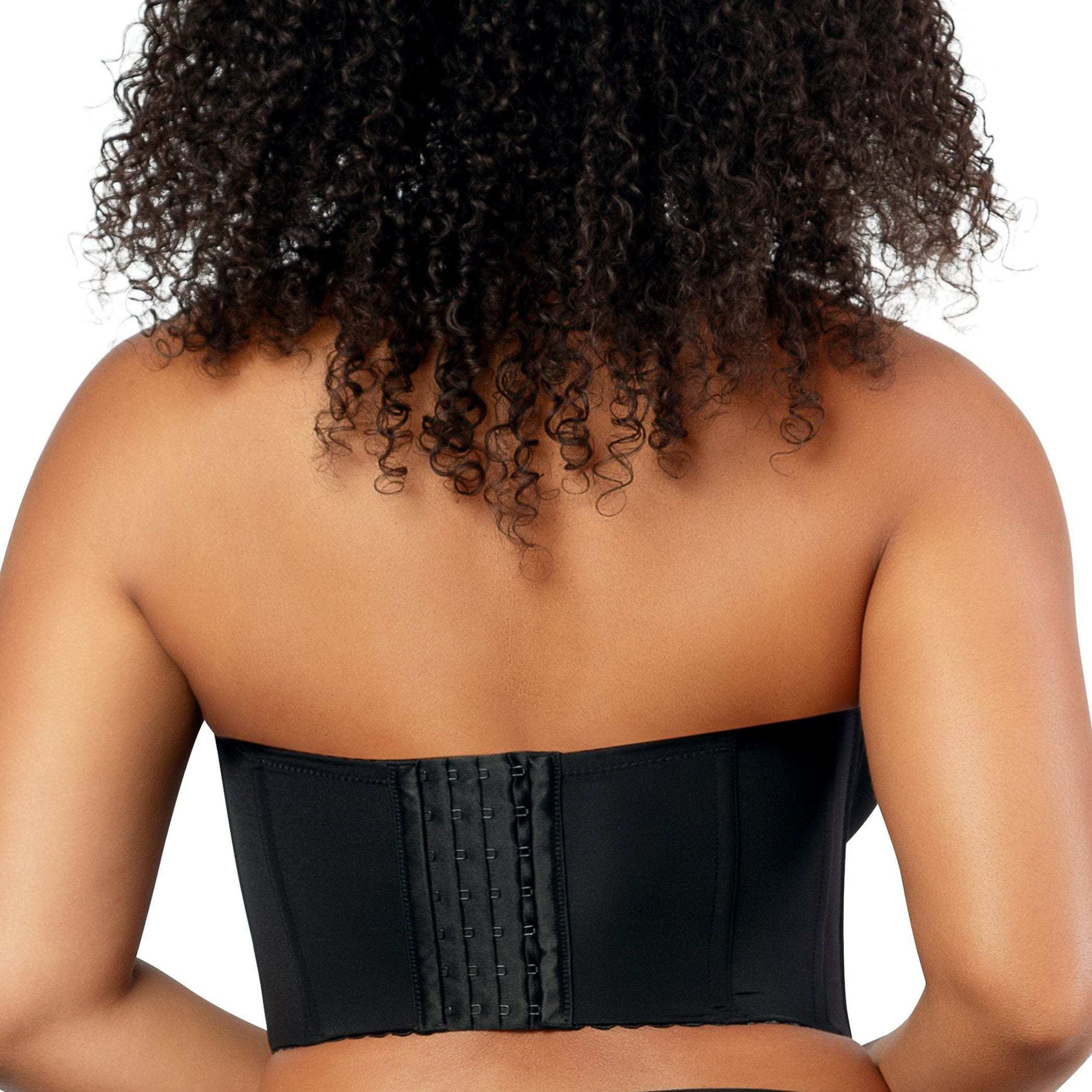 WHITE | Strapless Bra