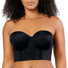 WHITE | Strapless Bra