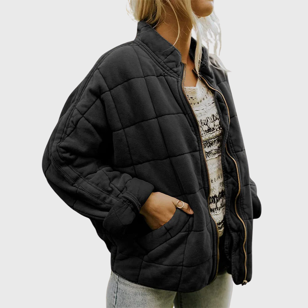 Sofie | Oversized mid-season coat