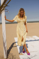 Diana™ | The Floral Summer Midi Dress