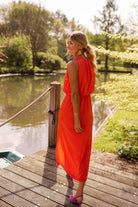 LEONIE | THE MIDI DRESS