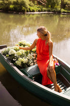 LEONIE | THE MIDI DRESS