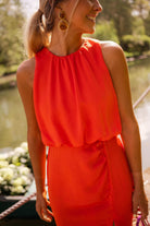 LEONIE | THE MIDI DRESS