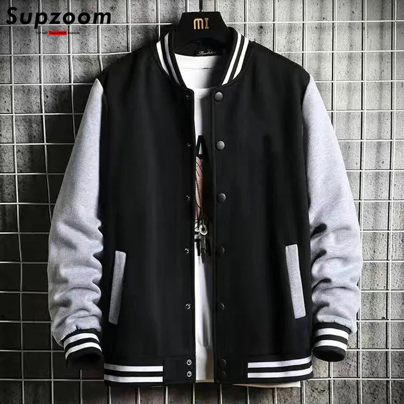 Trym - Prestige Varsity Jacket