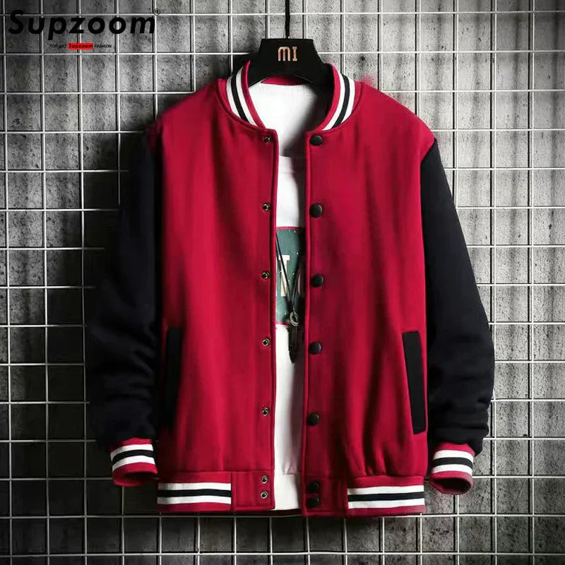 Trym - Prestige Varsity Jacket