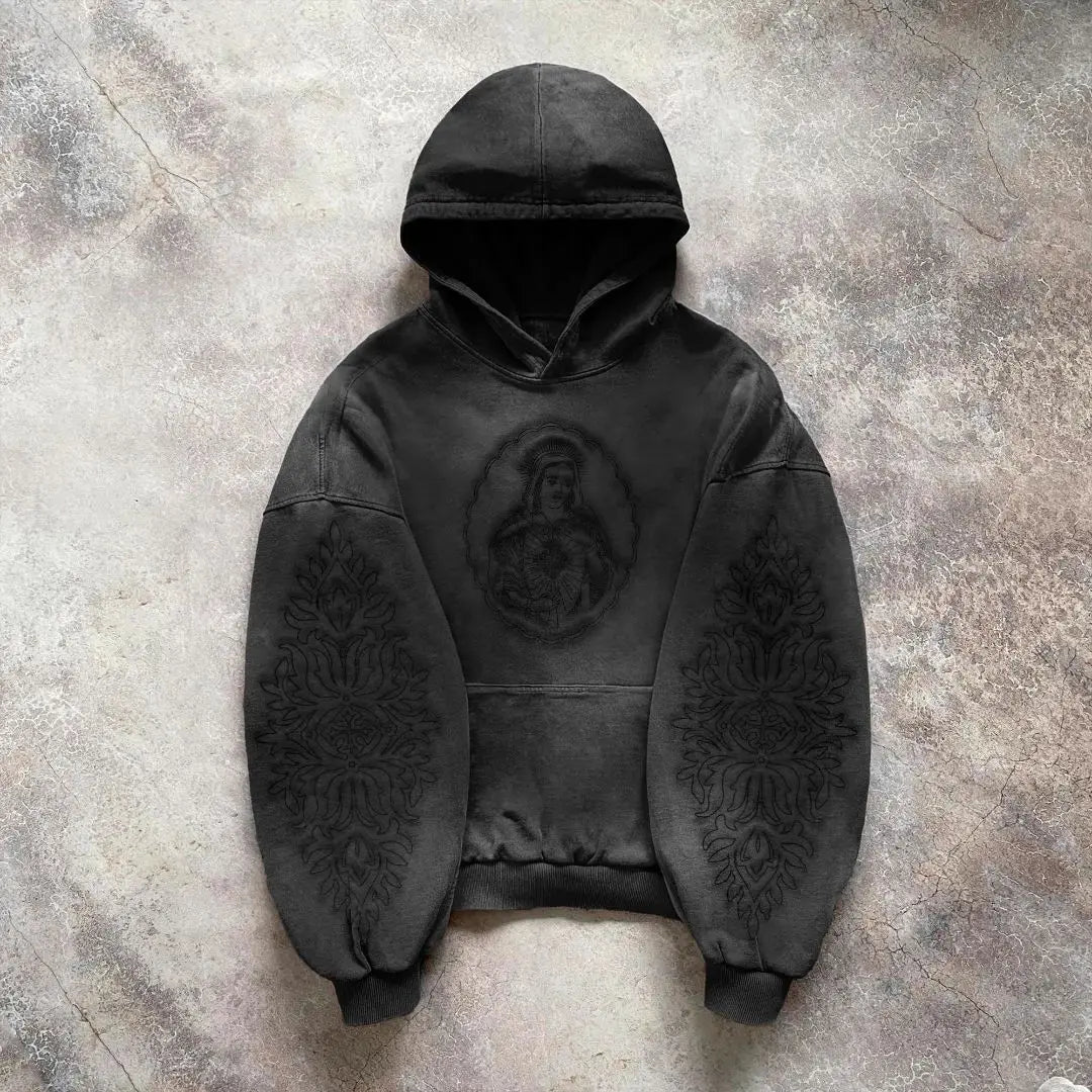 Mother of God - Graphic Hoodie