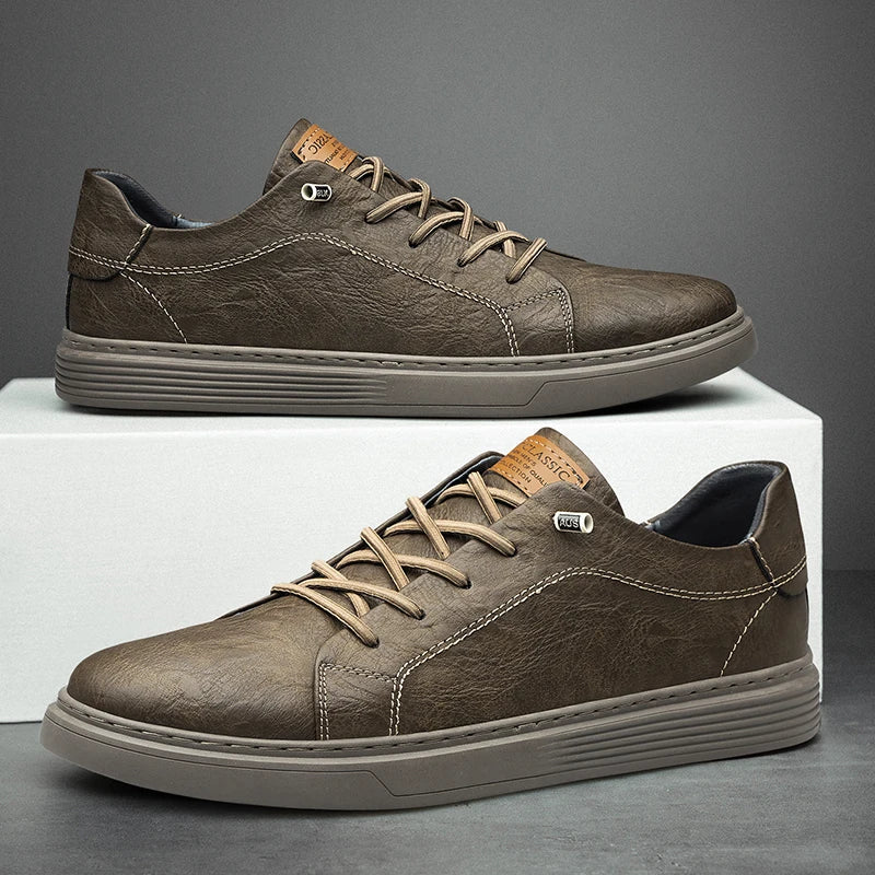 Giovanni - Italian Oxford Sneaker