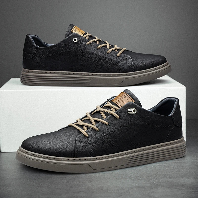 Giovanni - Italian Oxford Sneaker
