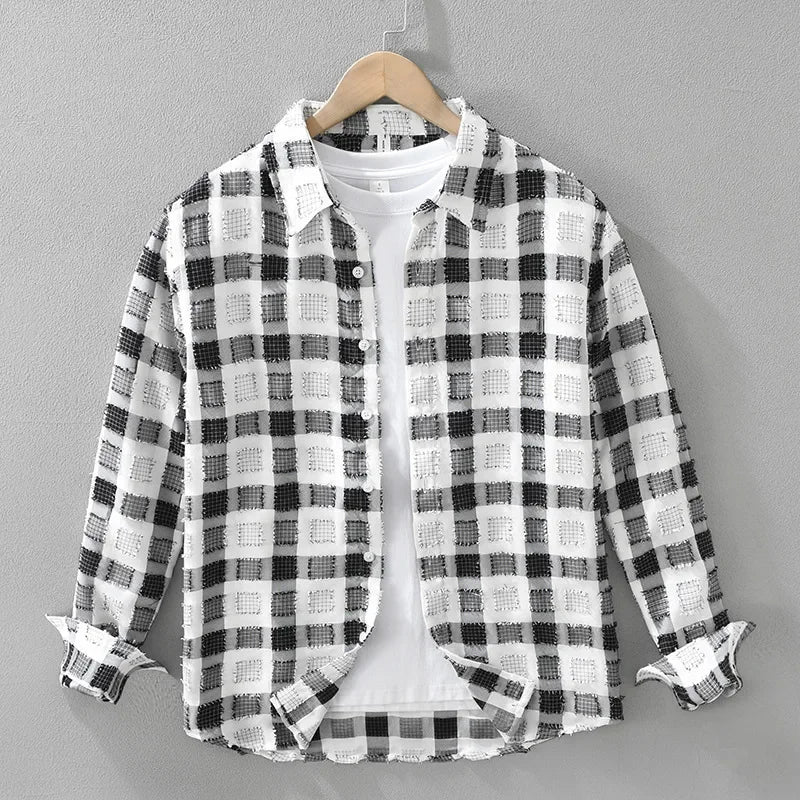 Brooks - Cotton Shirt