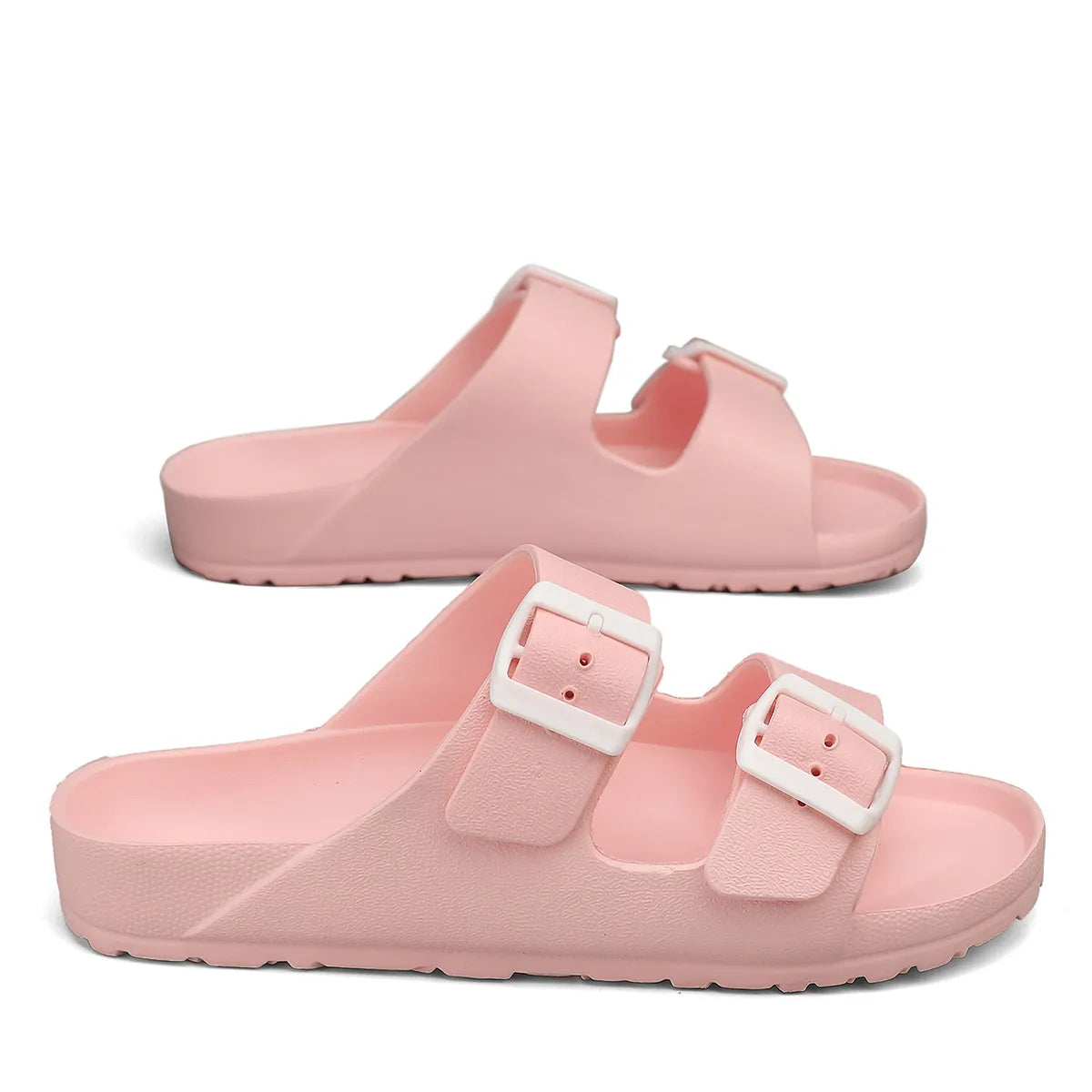 Noa - Flat Heel Buckle Set