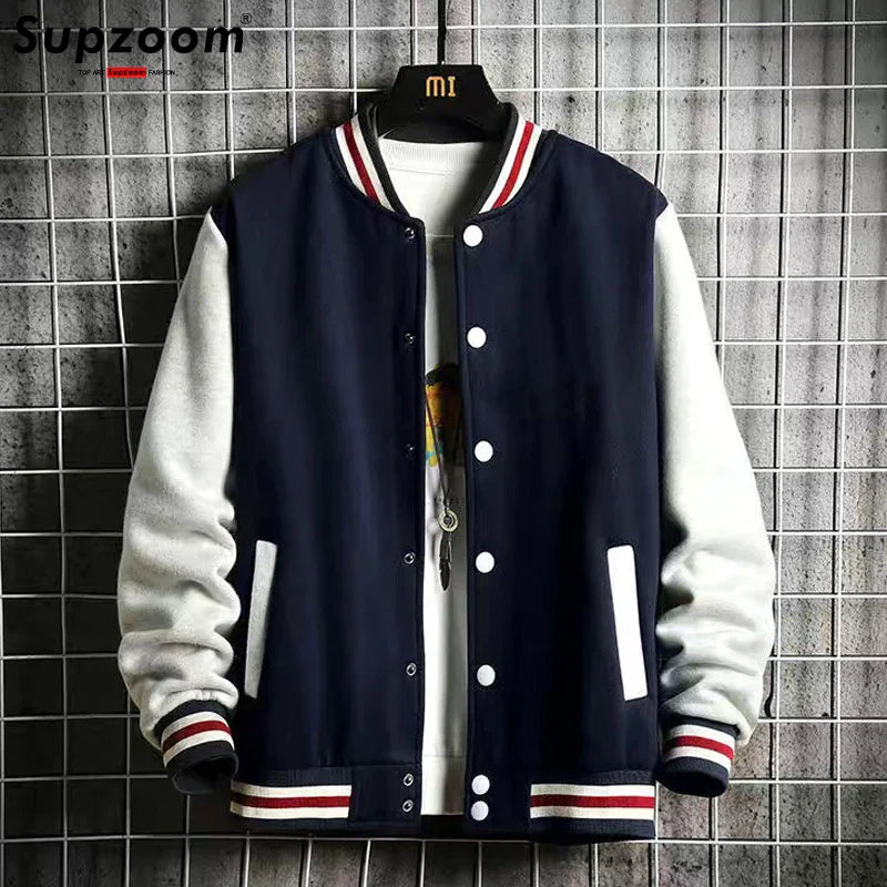 Trym - Prestige Varsity Jacket