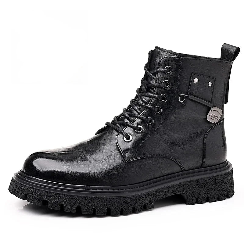 Carlos - Business Boots