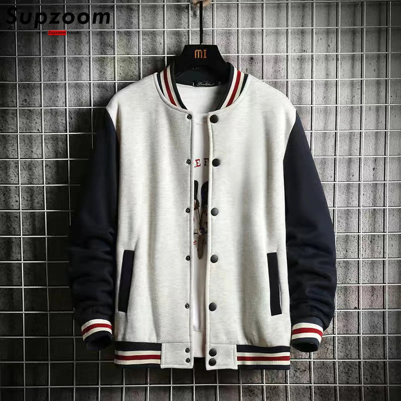Trym - Prestige Varsity Jacket