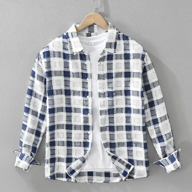 Brooks - Cotton Shirt