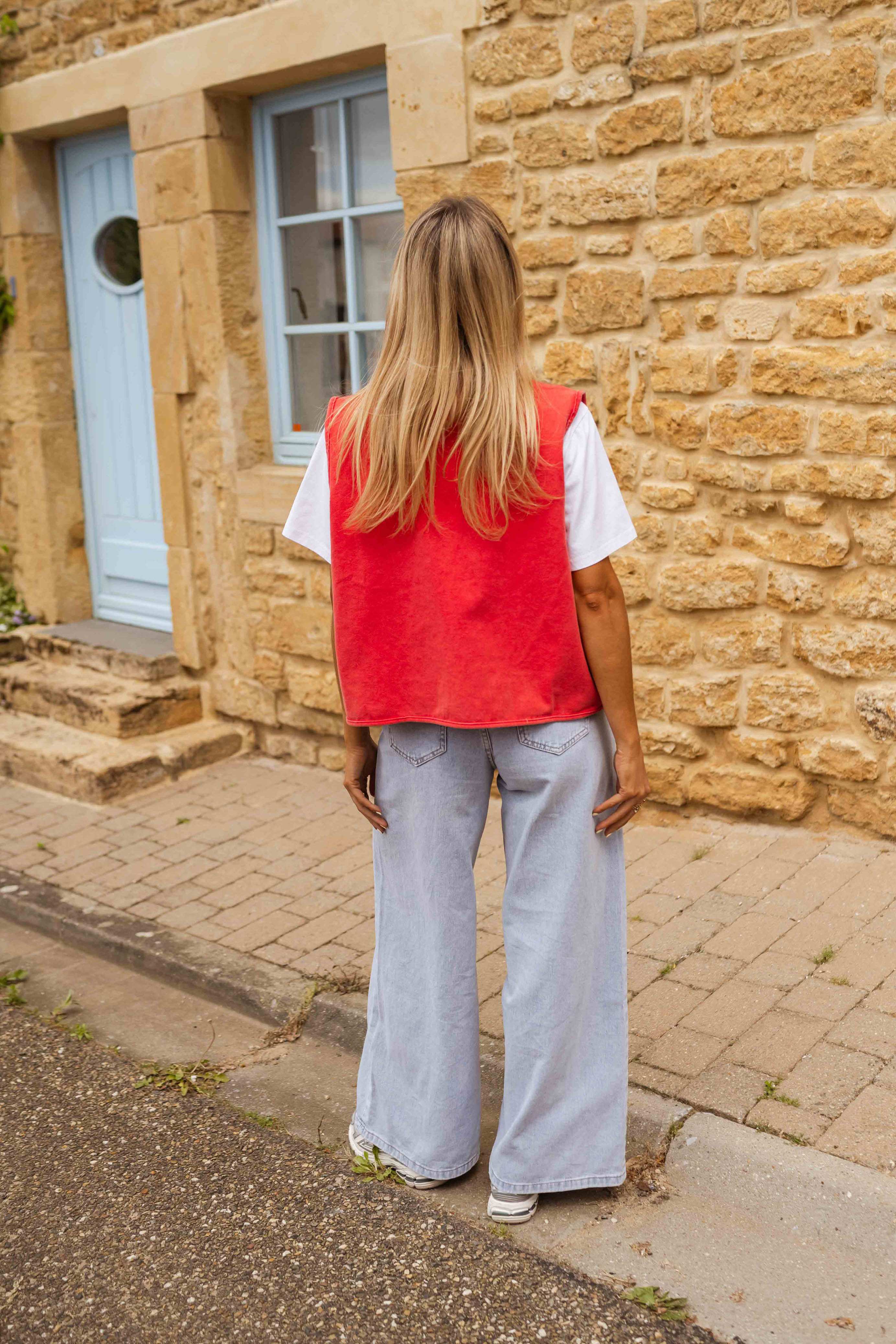 LINA™ | THE SPRING VEST