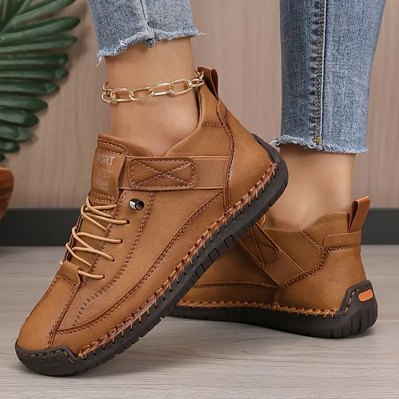 Mia | Comfortable Orthopaedic Trainers
