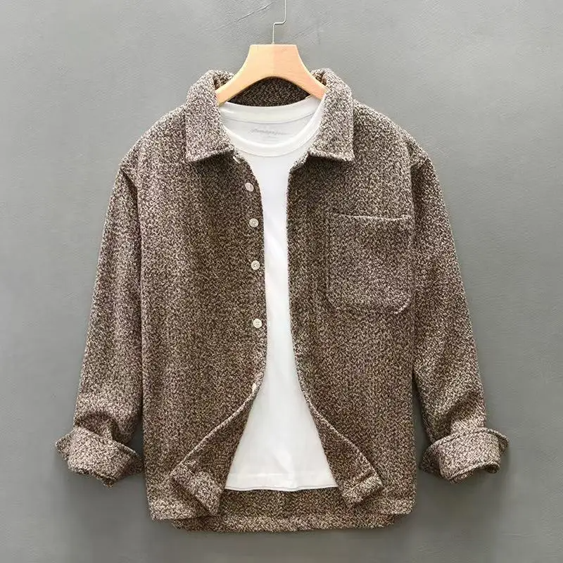 Theodore - Woven Button-Up