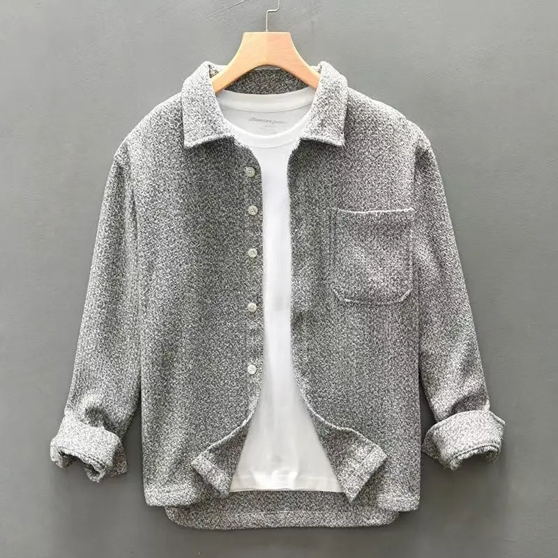 Theodore - Woven Button-Up