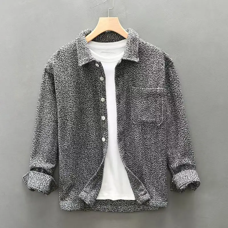 Theodore - Woven Button-Up
