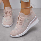 Sharon | comfortable, fashionable, breathable orthopaedic trainers