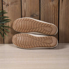 WHITE | Comfortable, fashionable orthopaedic shoes with cut-outs