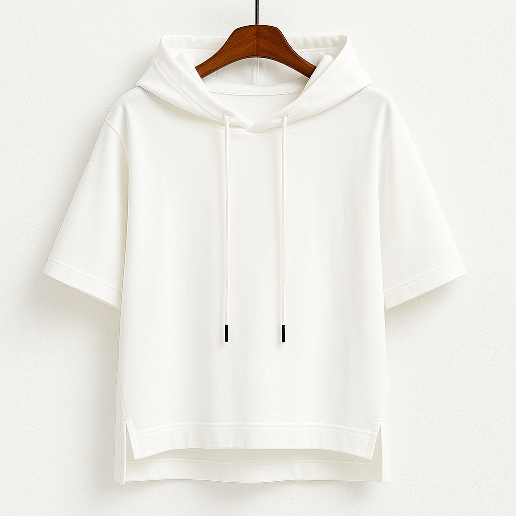 Lex - Short-Sleeve Hoodie