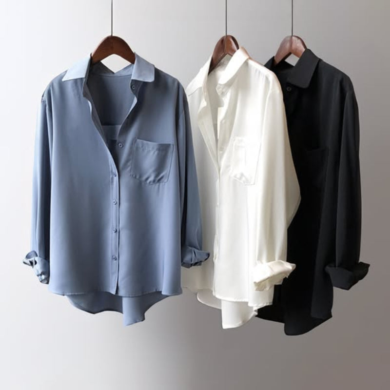 Monaco - Blouse Shirt
