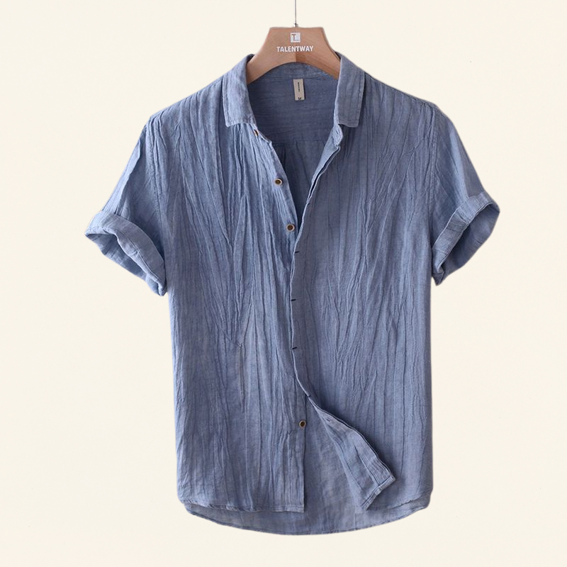 Velano - Linen shirt