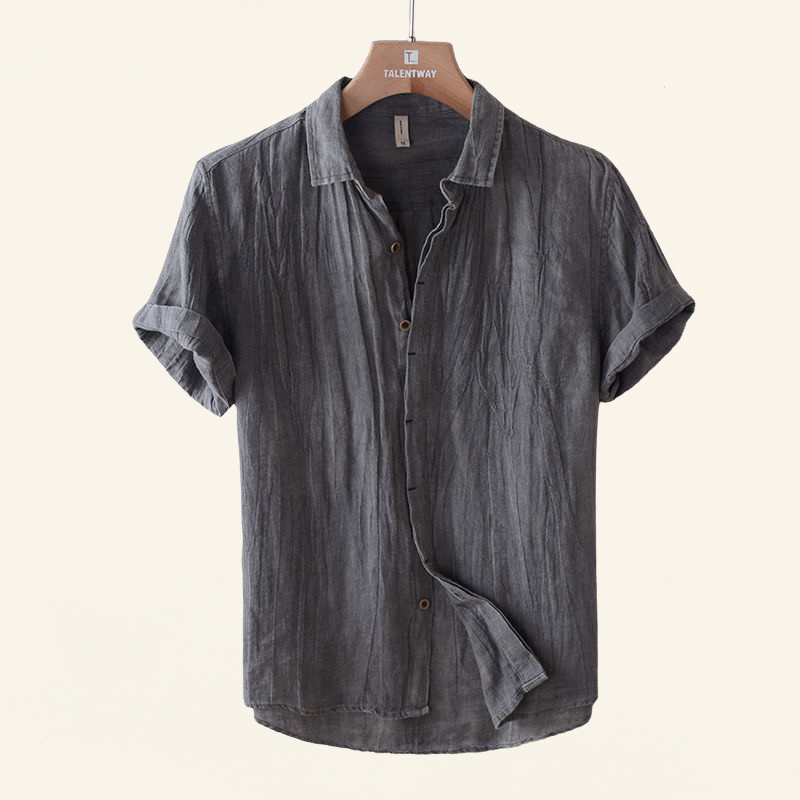 Velano - Linen shirt