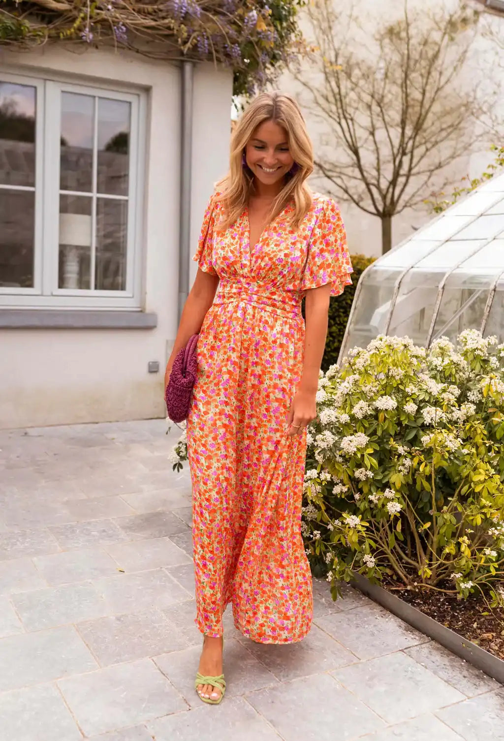 MARLENE™ | THE FLOWER DRESS